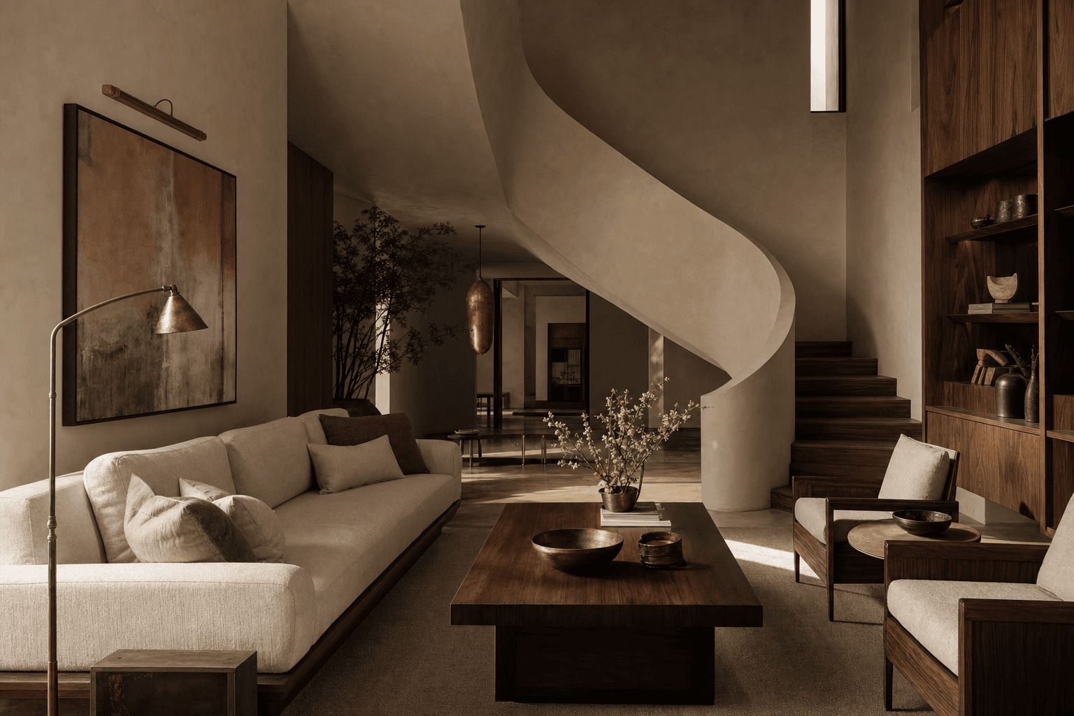 Private Residence, New Delhi